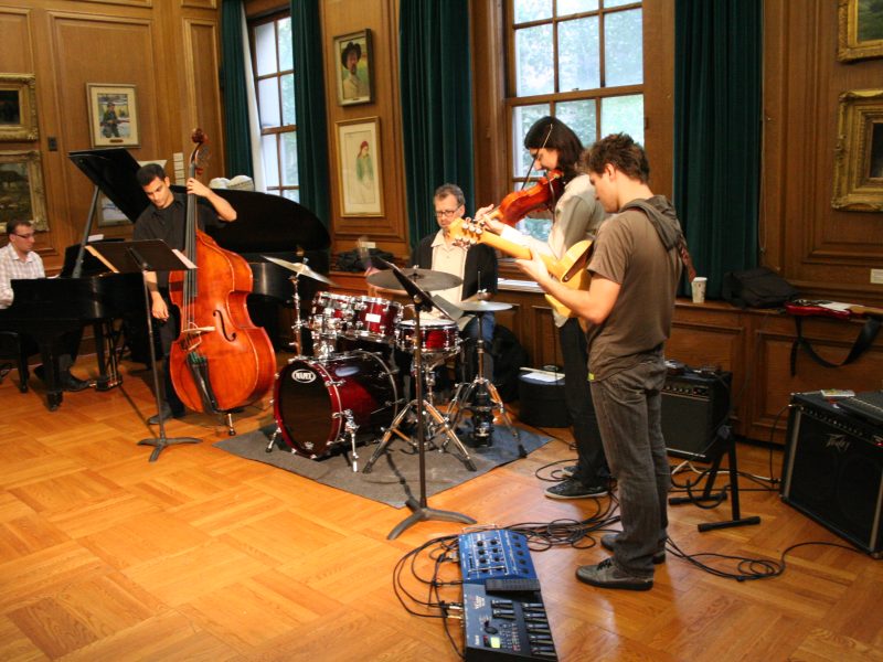 Pawel Ignatowicz Quintet w Fundacji Kosciuszkowskiej New York